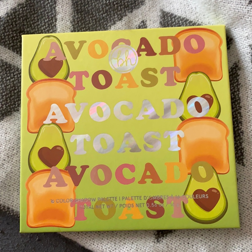 Avocado Toast Eyeshadow
